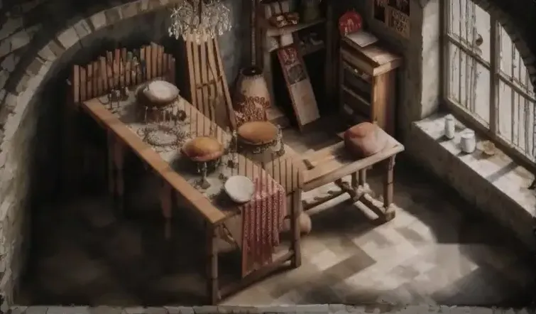 Artifact Close-up