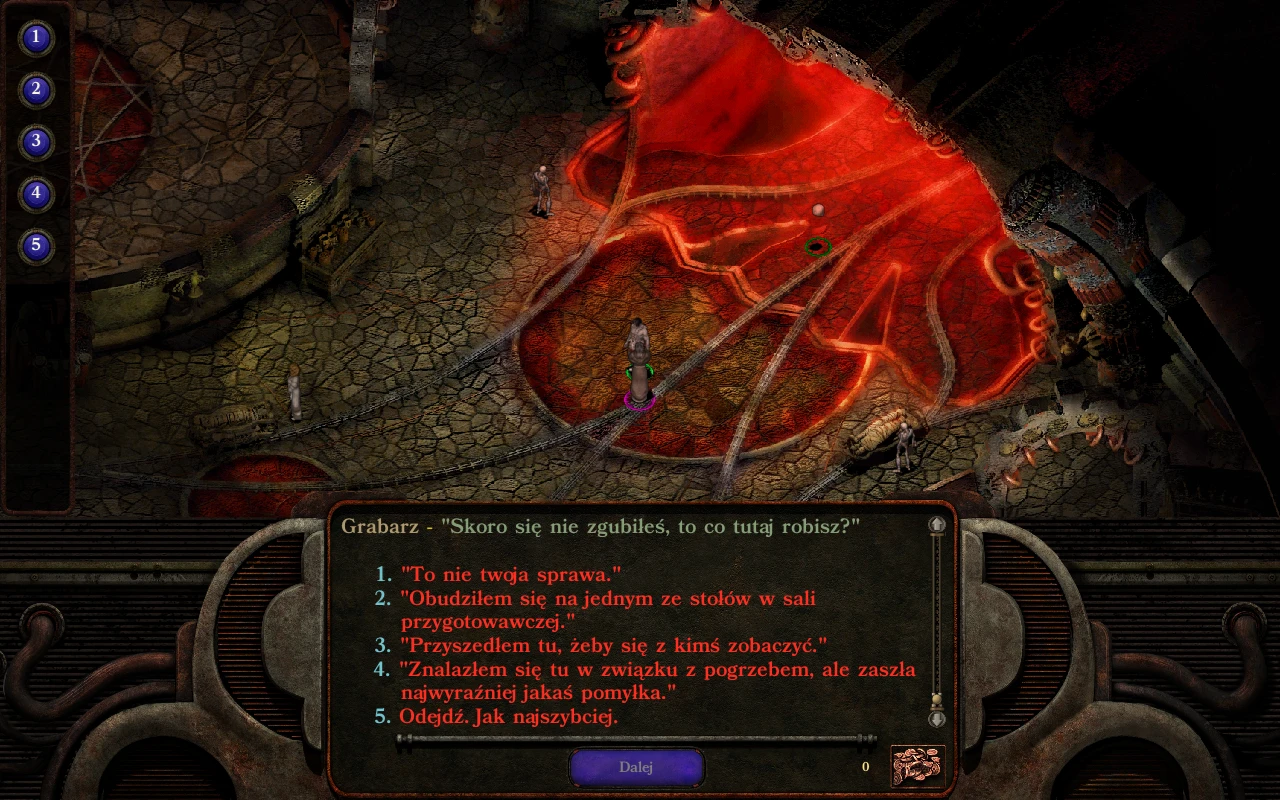 Dabus Glyph