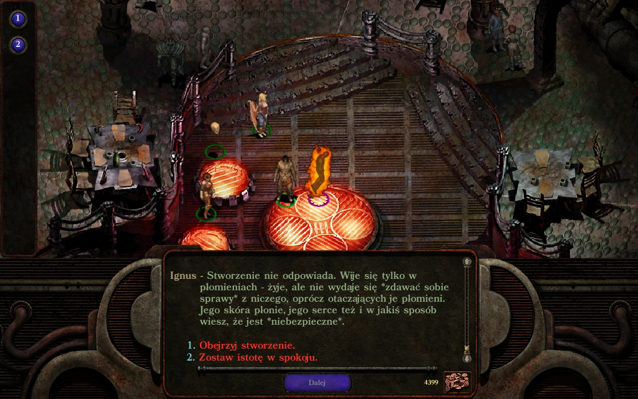 Mortuary Awakening